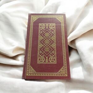 Comedies by Moliere - The Franklin Library Illustrated 1985